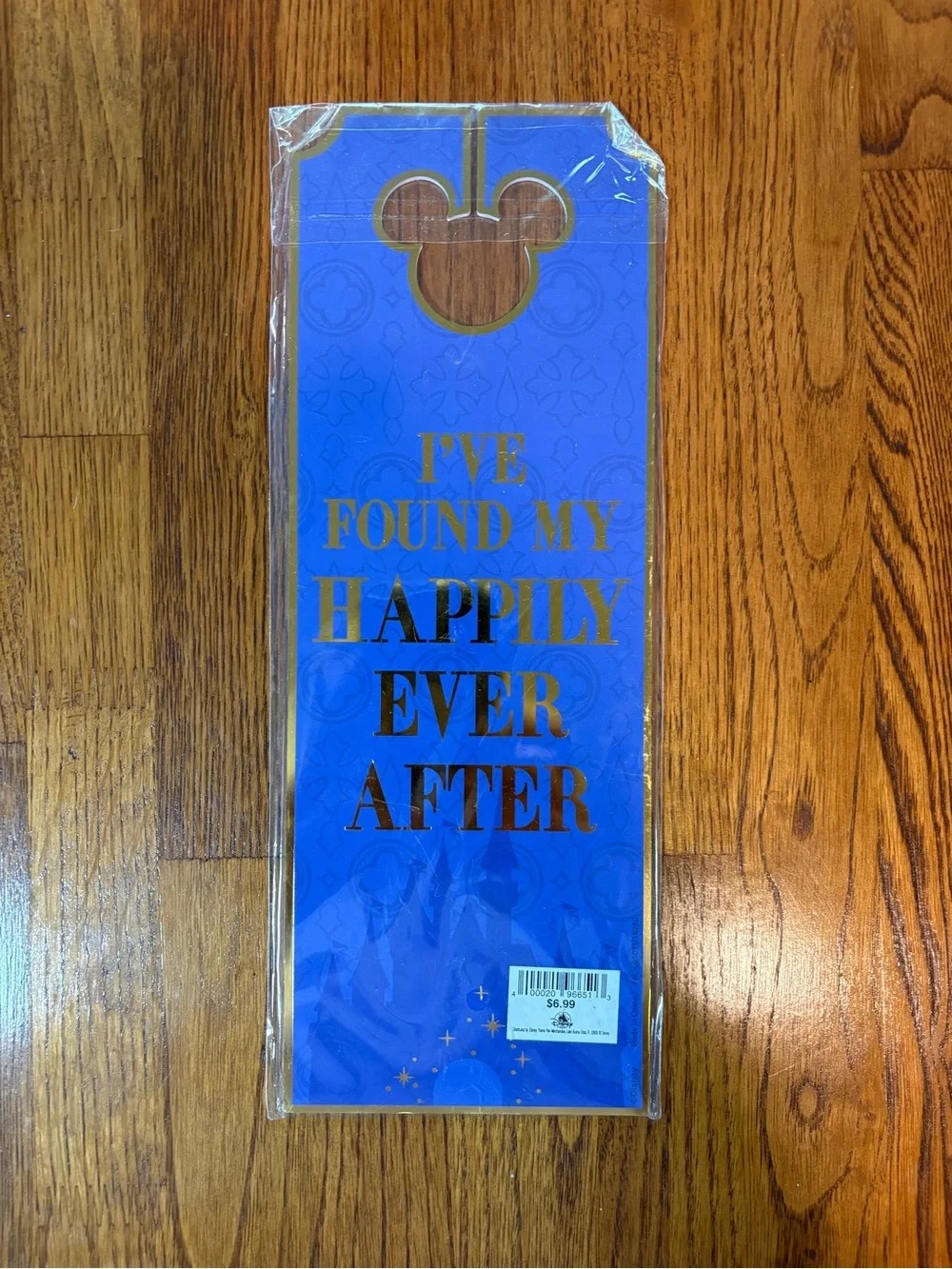 Disney parks happily